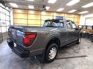 2024 Ford F-150 XL 1FTEX1LP8RKD34469 in Des Moines, IA 7