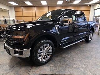 2024 Ford F-150 XLT 1FTFW3LD0RFA09901 in Des Moines, IA 3