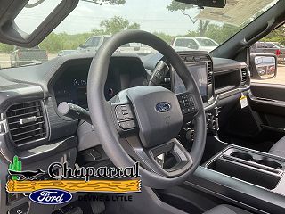 2024 Ford F-150 STX 1FTEW2KP6RFA82319 in Devine, TX 4