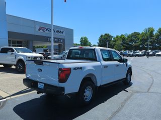 2024 Ford F-150 XL 1FTFW1L51RKD08446 in Dickson, TN 3