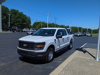 2024 Ford F-150 XL 1FTFW1L51RKD08446 in Dickson, TN 8