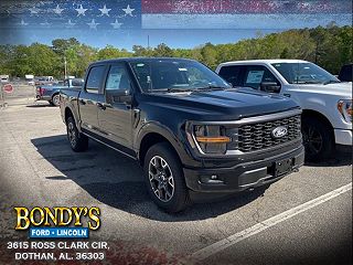 2024 Ford F-150 STX VIN: 1FTEW2LPXRFA30013