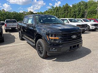 2024 Ford F-150 XLT 1FTFW3LD5RFA10087 in Dothan, AL 1