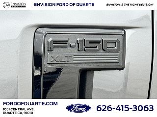 2024 Ford F-150 XLT 1FTFW3LD6RFA08042 in Duarte, CA 13