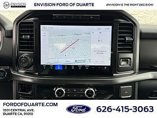 2024 Ford F-150 XLT 1FTFW3LD6RFA08042 in Duarte, CA 33