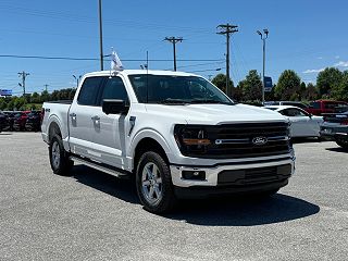 2024 Ford F-150 XLT 1FTFW3L54RKD88160 in Easley, SC 1