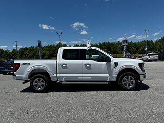 2024 Ford F-150 XLT 1FTFW3L54RKD88160 in Easley, SC 2
