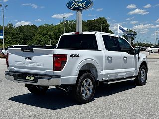2024 Ford F-150 XLT 1FTFW3L54RKD88160 in Easley, SC 3