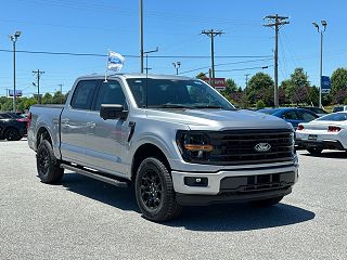 2024 Ford F-150 XLT 1FTFW3L89RKD82042 in Easley, SC 1