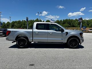 2024 Ford F-150 XLT 1FTFW3L89RKD82042 in Easley, SC 2