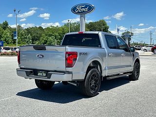 2024 Ford F-150 XLT 1FTFW3L89RKD82042 in Easley, SC 3