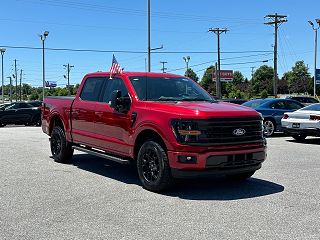 2024 Ford F-150 XLT 1FTFW3L86RKD91992 in Easley, SC