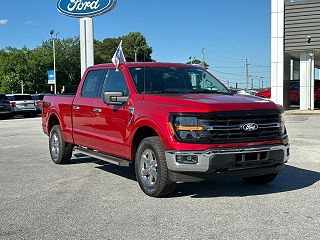 2024 Ford F-150 XLT 1FTFW3L83RKD65186 in Easley, SC 1