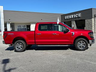2024 Ford F-150 XLT 1FTFW3L83RKD65186 in Easley, SC 2