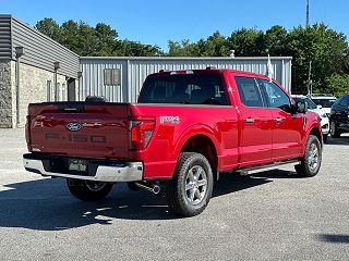 2024 Ford F-150 XLT 1FTFW3L83RKD65186 in Easley, SC 3