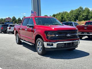 2024 Ford F-150 XLT 1FTFW3L87RKD68009 in Easley, SC 1