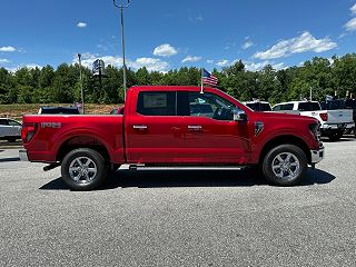 2024 Ford F-150 XLT 1FTFW3L87RKD68009 in Easley, SC 2