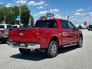 2024 Ford F-150 XLT 1FTFW3L87RKD68009 in Easley, SC 3