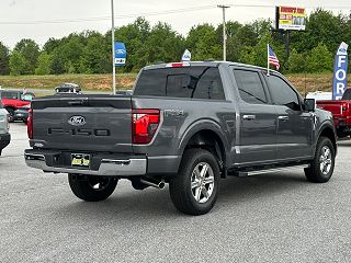 2024 Ford F-150 XLT 1FTFW3L82RKD64806 in Easley, SC 3