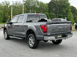 2024 Ford F-150 XLT 1FTFW3L82RKD64806 in Easley, SC 5