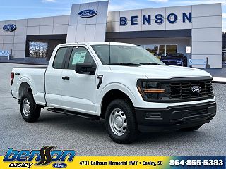 2024 Ford F-150 XL 1FTFX1L50RKD34565 in Easley, SC 1