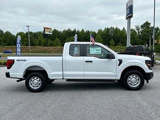 2024 Ford F-150 XL 1FTFX1L50RKD34565 in Easley, SC 2
