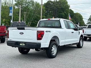2024 Ford F-150 XL 1FTFX1L50RKD34565 in Easley, SC 3