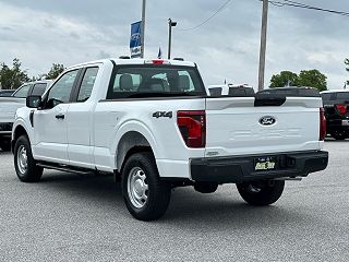 2024 Ford F-150 XL 1FTFX1L50RKD34565 in Easley, SC 5