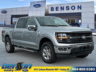 2024 Ford F-150 XLT 1FTFW3L80RKD68143 in Easley, SC 1