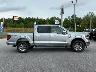 2024 Ford F-150 XLT 1FTFW3L80RKD68143 in Easley, SC 2