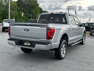 2024 Ford F-150 XLT 1FTFW3L80RKD68143 in Easley, SC 3