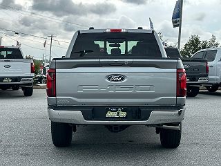 2024 Ford F-150 XLT 1FTFW3L80RKD68143 in Easley, SC 4