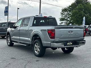 2024 Ford F-150 XLT 1FTFW3L80RKD68143 in Easley, SC 5