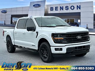 2024 Ford F-150 XLT 1FTFW3LD8RFA30317 in Easley, SC