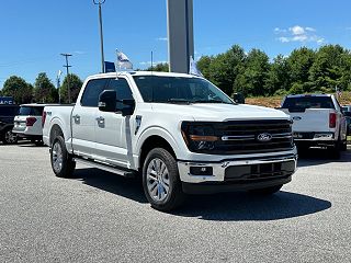 2024 Ford F-150 XLT 1FTFW3L89RKD67914 in Easley, SC 1
