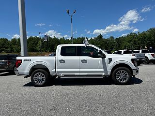 2024 Ford F-150 XLT 1FTFW3L89RKD67914 in Easley, SC 2