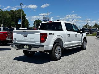 2024 Ford F-150 XLT 1FTFW3L89RKD67914 in Easley, SC 3