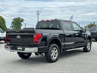 2024 Ford F-150 XLT 1FTFW3L87RKD67426 in Easley, SC 3