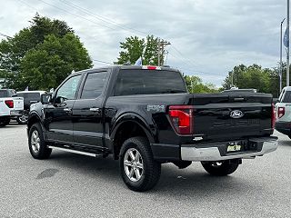 2024 Ford F-150 XLT 1FTFW3L87RKD67426 in Easley, SC 5