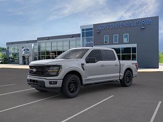 2024 Ford F-150 XLT 1FTFW3LD7RFA83445 in Eden Prairie, MN 1