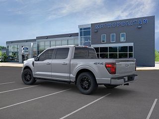 2024 Ford F-150 XLT 1FTFW3LD7RFA83445 in Eden Prairie, MN 4