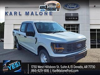 2024 Ford F-150 XL VIN: 1FTFW1L59RKD89891