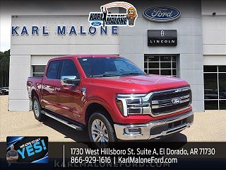 2024 Ford F-150 Lariat VIN: 1FTFW5LD5RFA42565