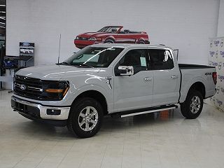 2024 Ford F-150 XLT 1FTEW3LP1RKD62936 in Erie, PA 3
