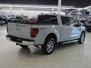 2024 Ford F-150 XLT 1FTEW3LP1RKD62936 in Erie, PA 7
