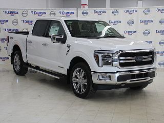 2024 Ford F-150 Lariat VIN: 1FTFW5LD0RFA19081
