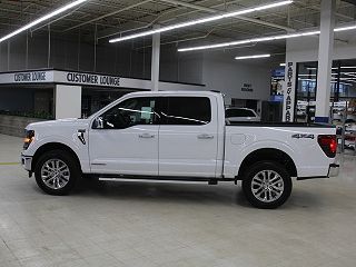 2024 Ford F-150 XLT 1FTFW3LD9RFA28687 in Erie, PA 4