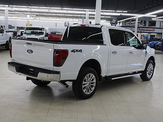 2024 Ford F-150 XLT 1FTFW3LD9RFA28687 in Erie, PA 7