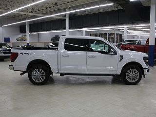 2024 Ford F-150 XLT 1FTFW3LD9RFA28687 in Erie, PA 8