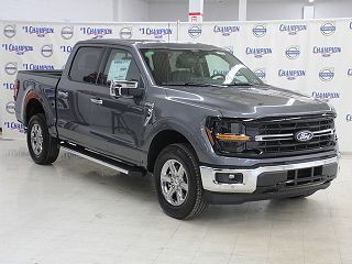 2024 Ford F-150 XLT 1FTFW3L83RFA23892 in Erie, PA 1